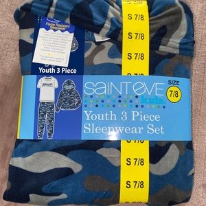 Saint Eves Kids Flame resistant Sleepwear